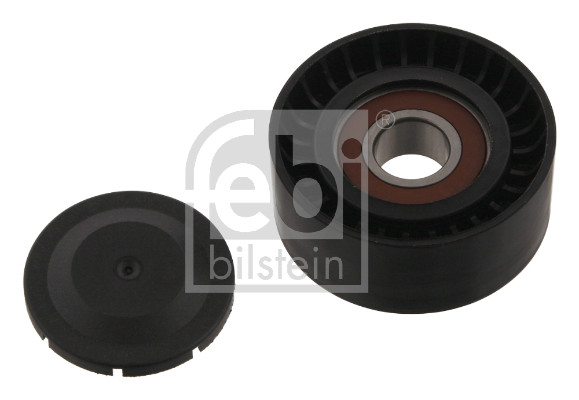 Deflection/Guide Pulley, V-ribbed belt - 30923 FEBI BILSTEIN