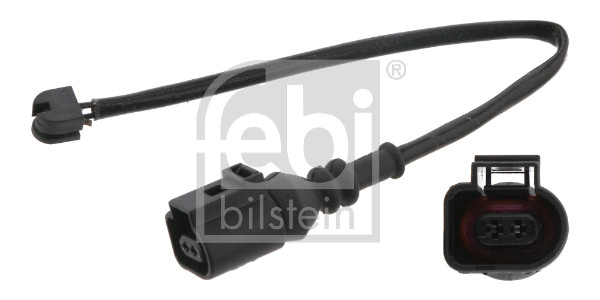 Warning Contact, brake pad wear - 31011 FEBI BILSTEIN