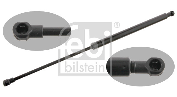 Gas Spring, boot-/cargo area - 31028 FEBI BILSTEIN
