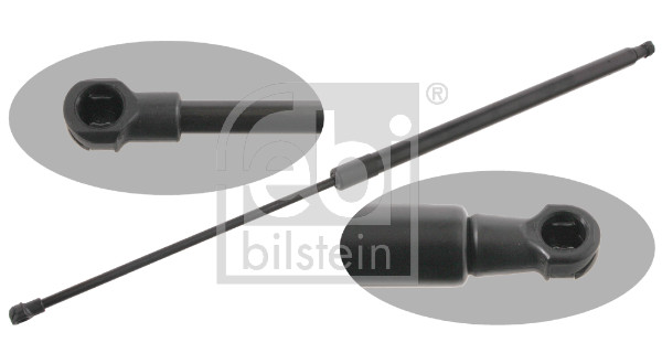 Gas Spring, boot-/cargo area - 31049 FEBI BILSTEIN