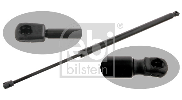 Gas Spring, boot-/cargo area - 31050 FEBI BILSTEIN