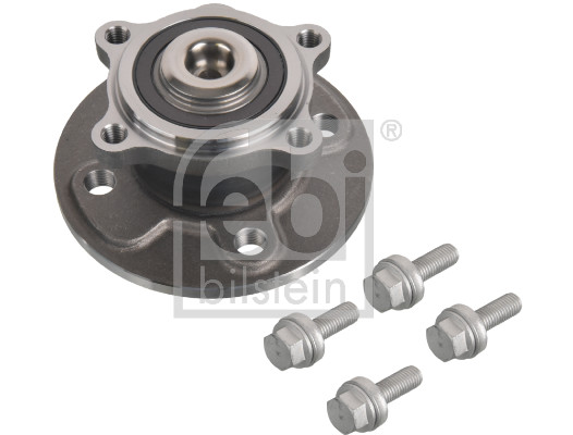 Wheel Bearing Kit - 31078 FEBI BILSTEIN
