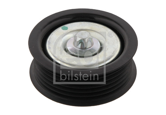 Deflection/Guide Pulley, V-ribbed belt - 31089 FEBI BILSTEIN