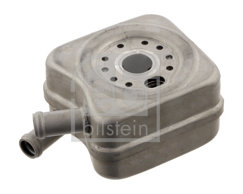 Oil Cooler, engine oil - 31110 FEBI BILSTEIN