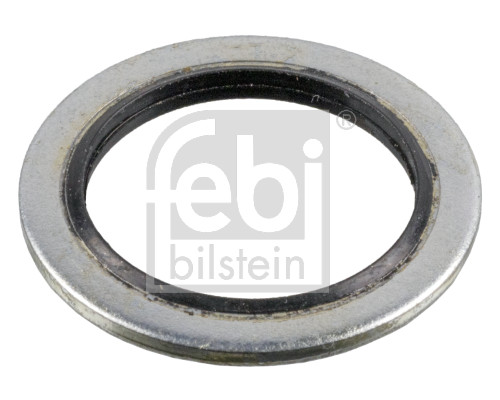 Seal Ring, oil drain plug - 31118 FEBI BILSTEIN