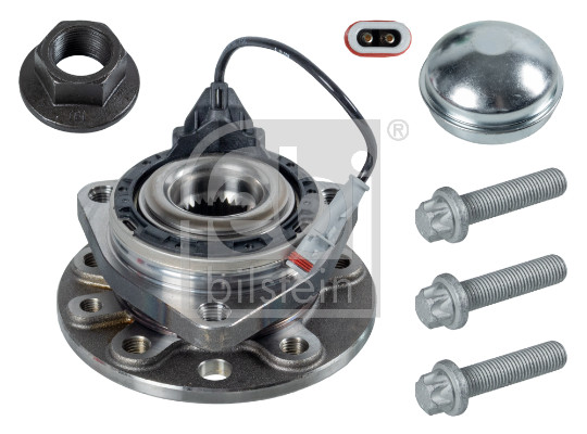Wheel Bearing Kit - 31136 FEBI BILSTEIN