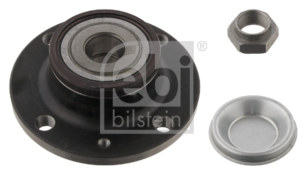 Kit cuscinetto ruota - 31185 FEBI BILSTEIN