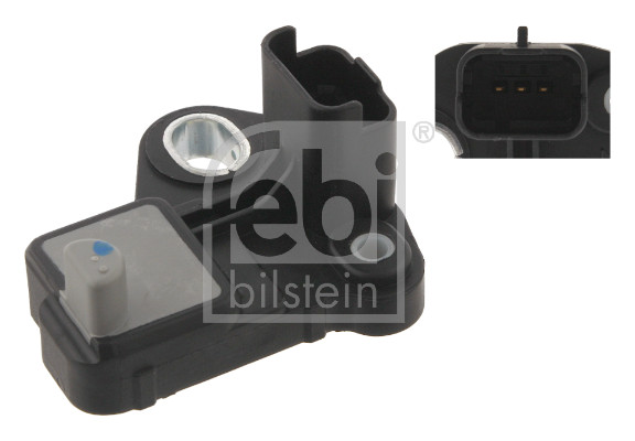 Sensor, crankshaft pulse - 31190 FEBI BILSTEIN