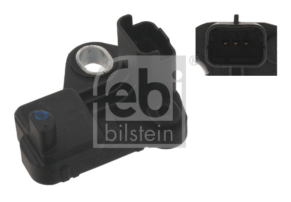 Sensor, crankshaft pulse - 31198 FEBI BILSTEIN