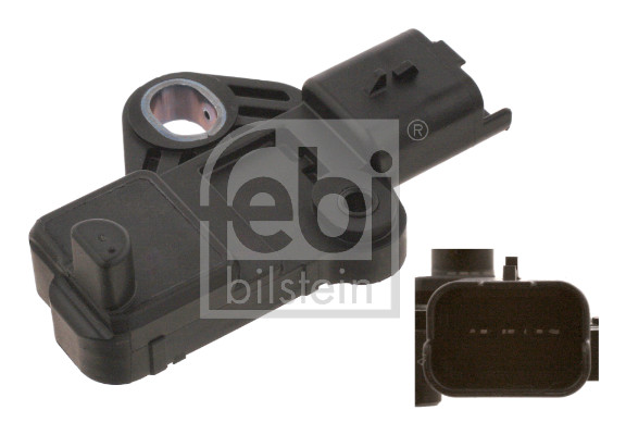 Impulsgeber, Kurbelwelle - 31200 FEBI BILSTEIN