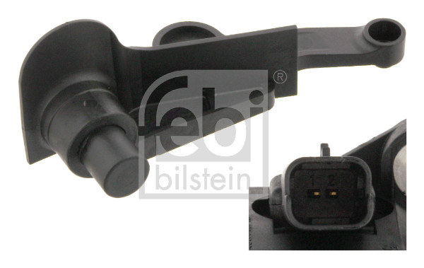 Sensor, crankshaft pulse - 31241 FEBI BILSTEIN