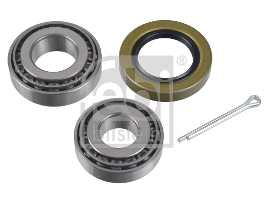 Kit cuscinetto ruota - 31529 FEBI BILSTEIN