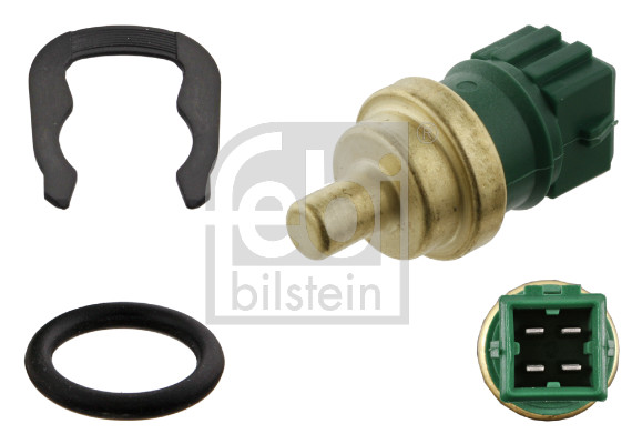 Датчик, температура охлаждающей жидкости - 31539 FEBI BILSTEIN