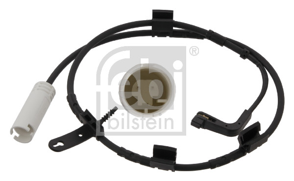 Contatto segnalazione, Usura past. freno/mat. d'attrito - 31562 FEBI BILSTEIN
