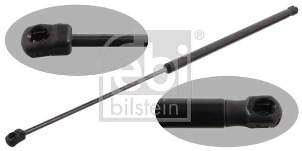 Gas Spring, bonnet - 31631 FEBI BILSTEIN