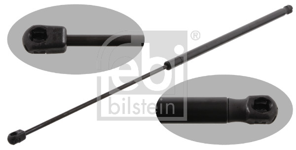 Gas Spring, bonnet - 31635 FEBI BILSTEIN