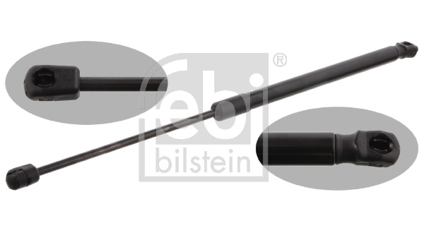 Gas Spring, bonnet - 31639 FEBI BILSTEIN