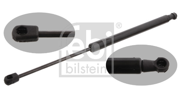 dujinė spyruoklė, bagažinė - 31641 FEBI BILSTEIN