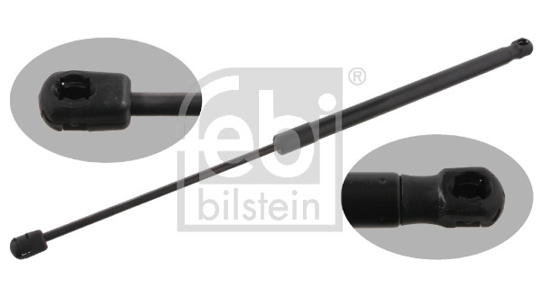 Gas Spring, boot-/cargo area - 31642 FEBI BILSTEIN
