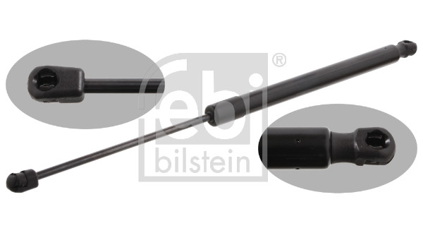 Gas Spring, boot-/cargo area - 31643 FEBI BILSTEIN