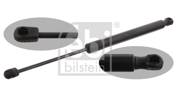 dujinė spyruoklė, bagažinė - 31644 FEBI BILSTEIN