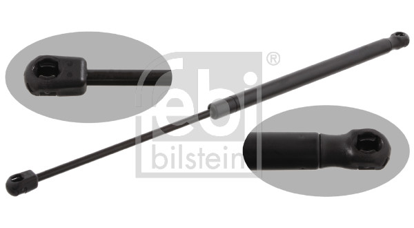 Gas Spring, boot-/cargo area - 31646 FEBI BILSTEIN