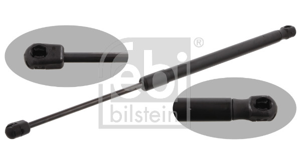Gas Spring, boot-/cargo area - 31647 FEBI BILSTEIN
