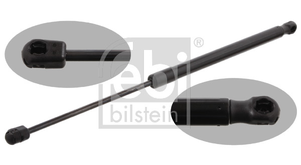 Gas Spring, boot-/cargo area - 31648 FEBI BILSTEIN