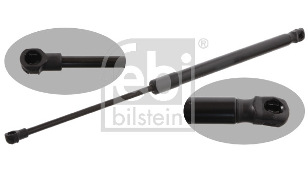 Gas Spring, boot-/cargo area - 31649 FEBI BILSTEIN