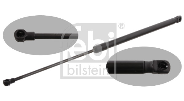 Ammortizatore pneumatico, Cofano bagagli /vano carico - 31650 FEBI BILSTEIN