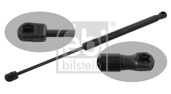 Gas Spring, boot-/cargo area - 31652 FEBI BILSTEIN