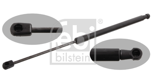 Gas Spring, boot-/cargo area - 31654 FEBI BILSTEIN