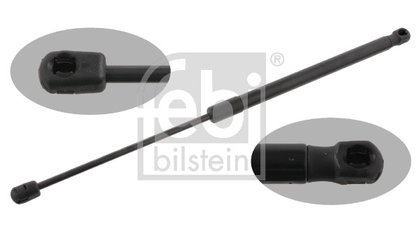 Gas Spring, boot-/cargo area - 31657 FEBI BILSTEIN