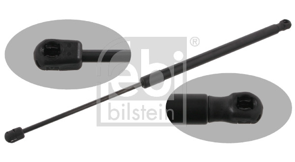 dujinė spyruoklė, bagažinė - 31659 FEBI BILSTEIN