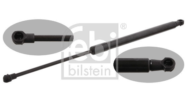 Gas Spring, boot-/cargo area - 31662 FEBI BILSTEIN