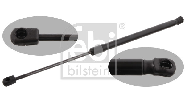 Gas Spring, boot-/cargo area - 31663 FEBI BILSTEIN