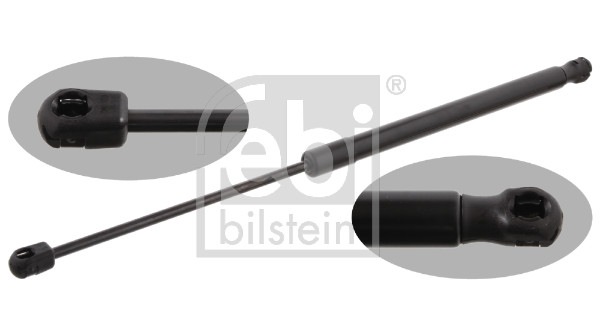 Ammortizatore pneumatico, Cofano bagagli /vano carico - 31666 FEBI BILSTEIN