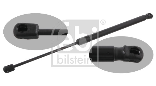 Gas Spring, boot-/cargo area - 31676 FEBI BILSTEIN