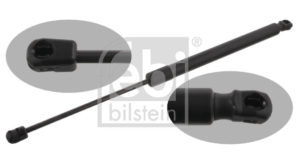 Ammortizatore pneumatico, Cofano bagagli /vano carico - 31684 FEBI BILSTEIN