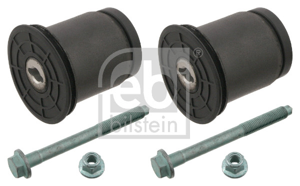 Kit cuscinetti, Corpo assiale - 31744 FEBI BILSTEIN