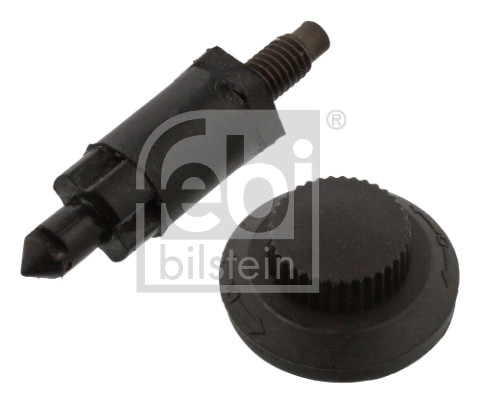 Buffer, engine cover - 31816 FEBI BILSTEIN