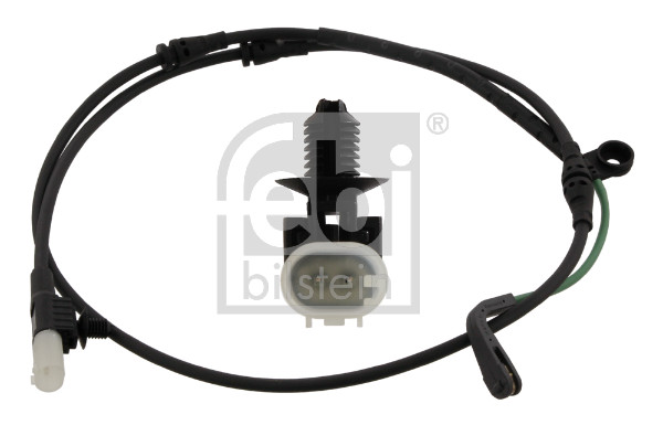 Warning Contact, brake pad wear - 31820 FEBI BILSTEIN
