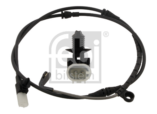 įspėjimo kontaktas, stabdžių trinkelių susidėvėjimas - 31821 FEBI BILSTEIN