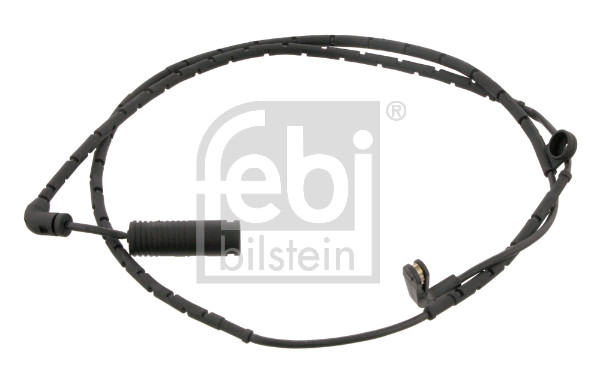 Contatto segnalazione, Usura past. freno/mat. d'attrito - 31822 FEBI BILSTEIN