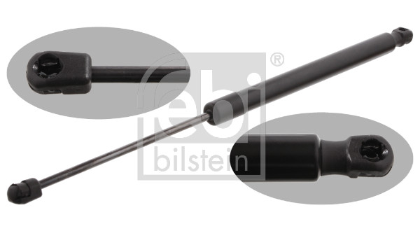 Gas Spring, boot-/cargo area - 31831 FEBI BILSTEIN