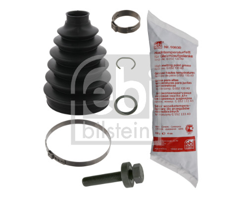 gofruotoji membrana, kardaninis velenas - 31835 FEBI BILSTEIN