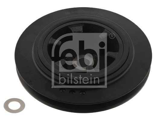 Belt Pulley, crankshaft - 31857 FEBI BILSTEIN