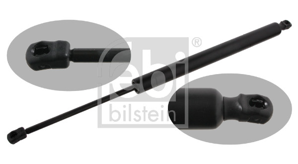 Gas Spring, boot-/cargo area - 31949 FEBI BILSTEIN