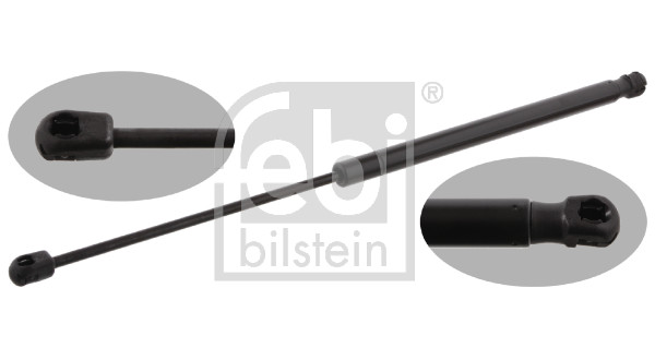 Gas Spring, boot-/cargo area - 31955 FEBI BILSTEIN