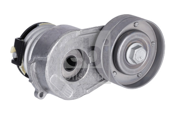 Belt Tensioner, V-ribbed belt - 31973 FEBI BILSTEIN